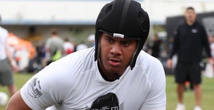 Luke Felix-Fulalo discusses his commitment to Utah football Luke Felix-Fulalo discusses his commitment to Utah football