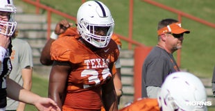 History suggests Texas running game will bounce back strong History suggests Texas running game will bounce back strong