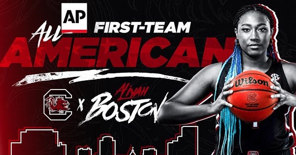 Boston is elected the first All-American team