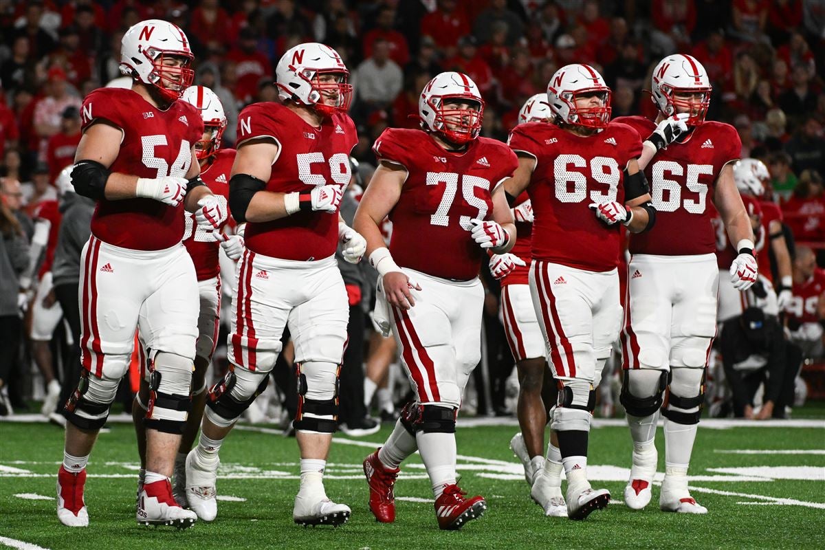 Work continues after win for Nebraska offensive line