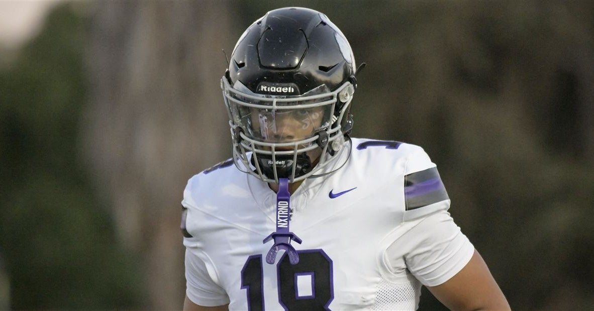 USC hospitality making a difference with local four-star TE Jaylin Smalls