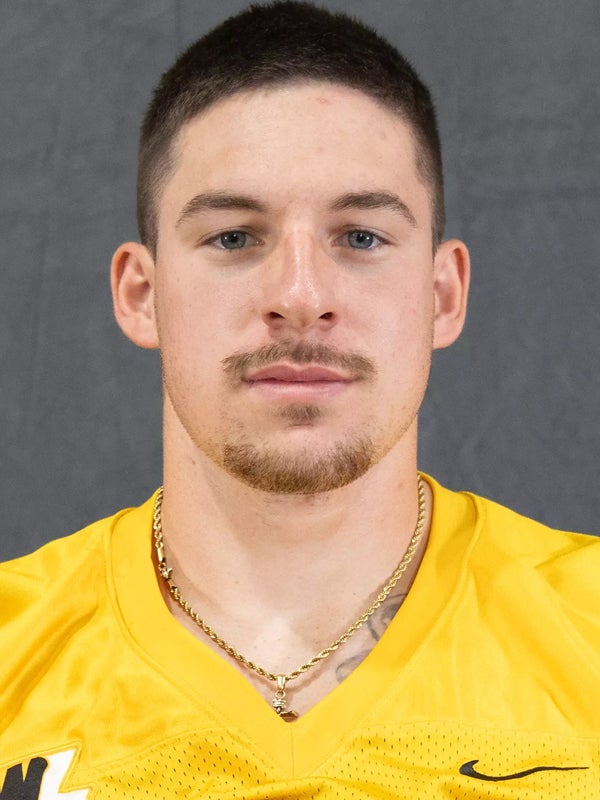 Hunter Patterson athlete image