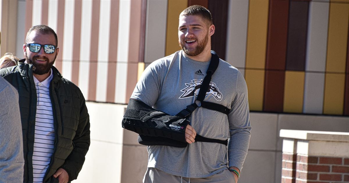 Braden Fiske Q&A: DT transfer weighing options after 'unbelievable ...