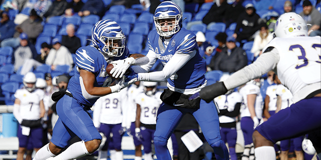 Memphis Tigers Football - Tigers News, Scores, Stats, Rumors