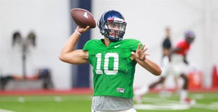 Ta'amu Named To Unitas Golden Arm Watch List Ta'amu Named To Unitas Golden Arm Watch List