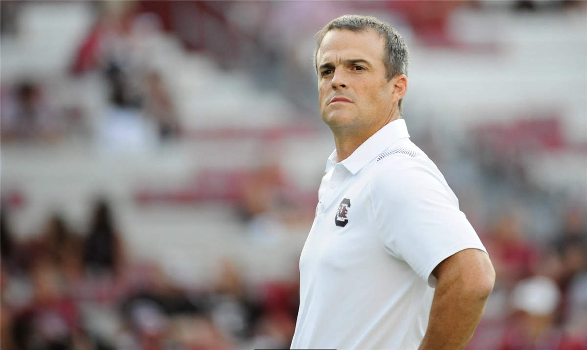 Everything South Carolina coach Shane Beamer said about ECU