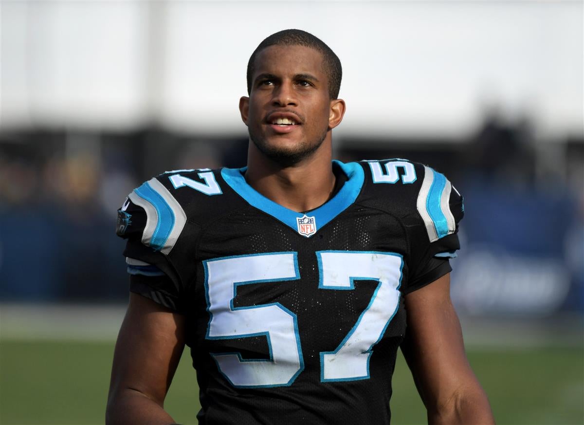Jeremy Cash, Arizona, Linebacker