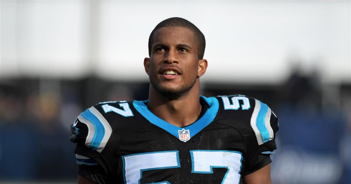 Panthers reveal 2018 jersey schedule Jeremy Cash ranked one of top special teams players in NFL