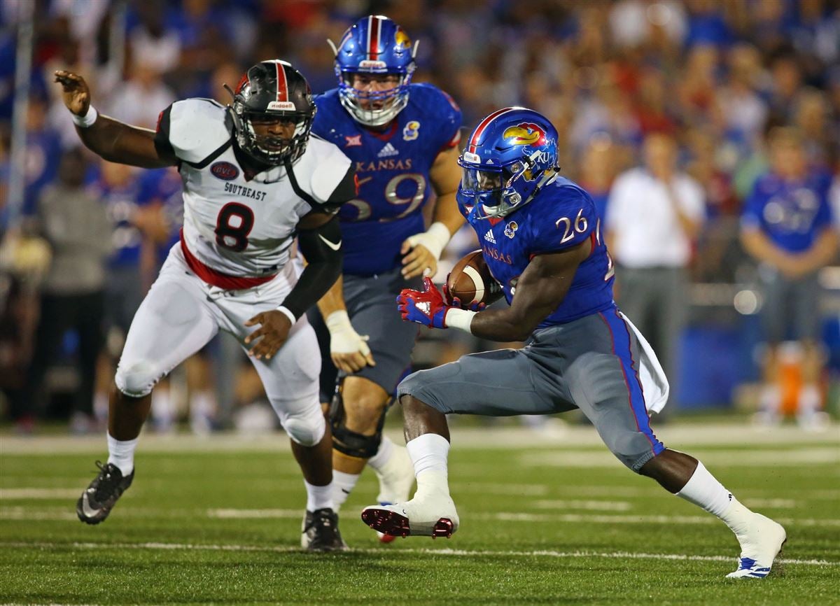 Kansas football: Grades, game balls from Jayhawks win over Mo. State