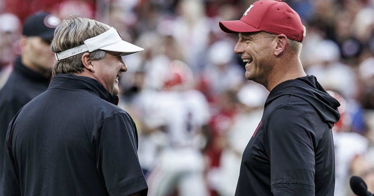 Dates set for Alabama's 2025 SEC games, including trip to Athens to