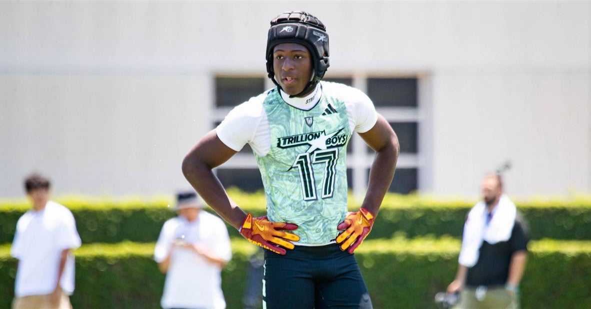 The Ten of Troy: Early look at the class of 2028