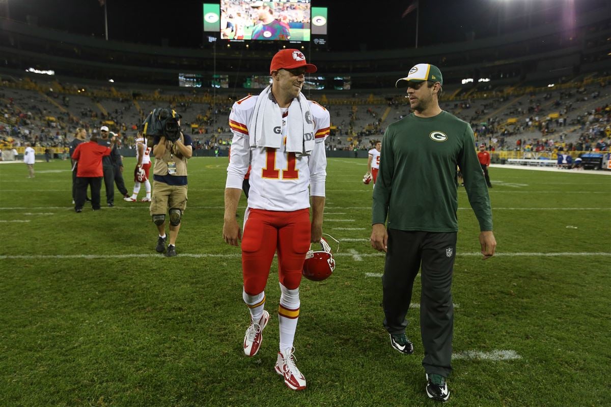 Alex Smith Calls Aaron Rodgers A Special Player