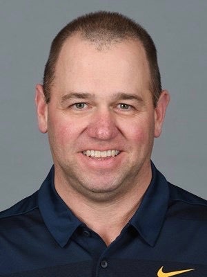 Sean Reagan, Quarterbacks Coach (FB), West Virginia Mountaineers