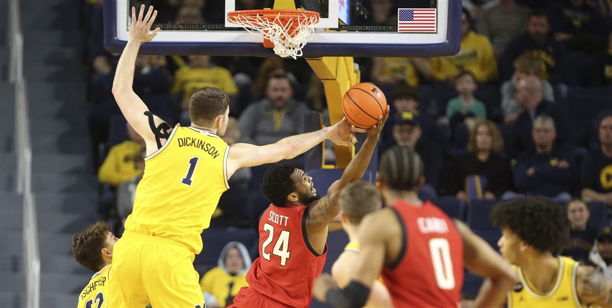 Maryland Basketball Scoop The real deal on the Hunter Dickinson and