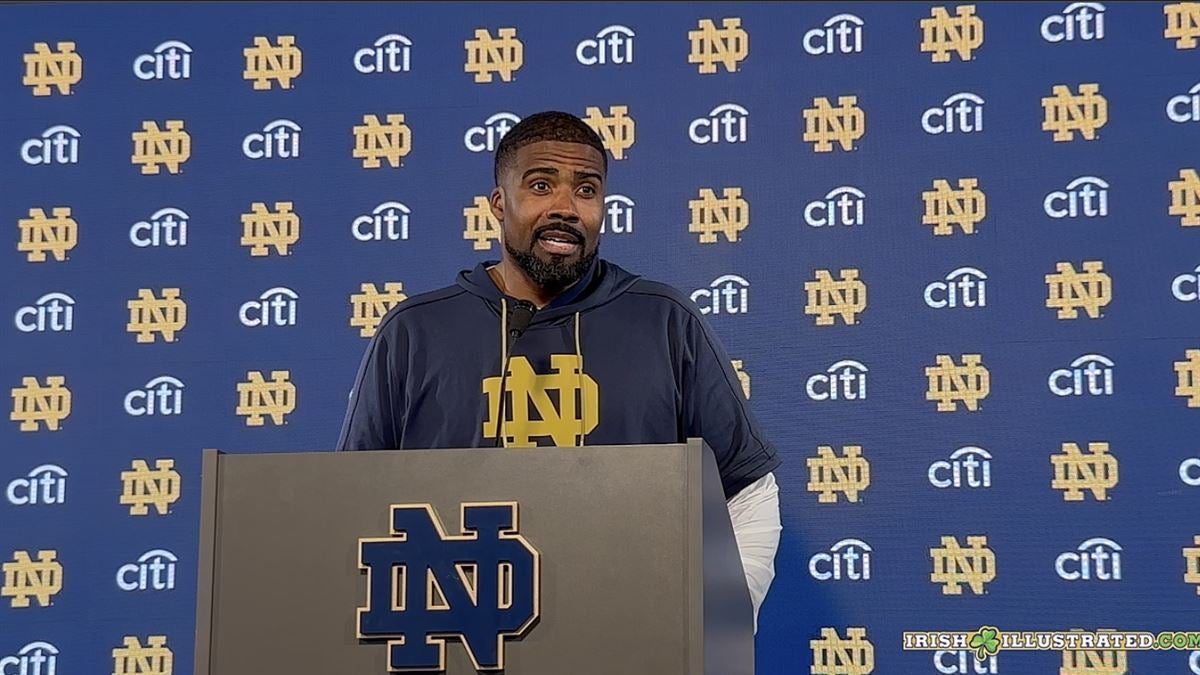 Watch Al Washington “This Was A Purpose Driven Spring”