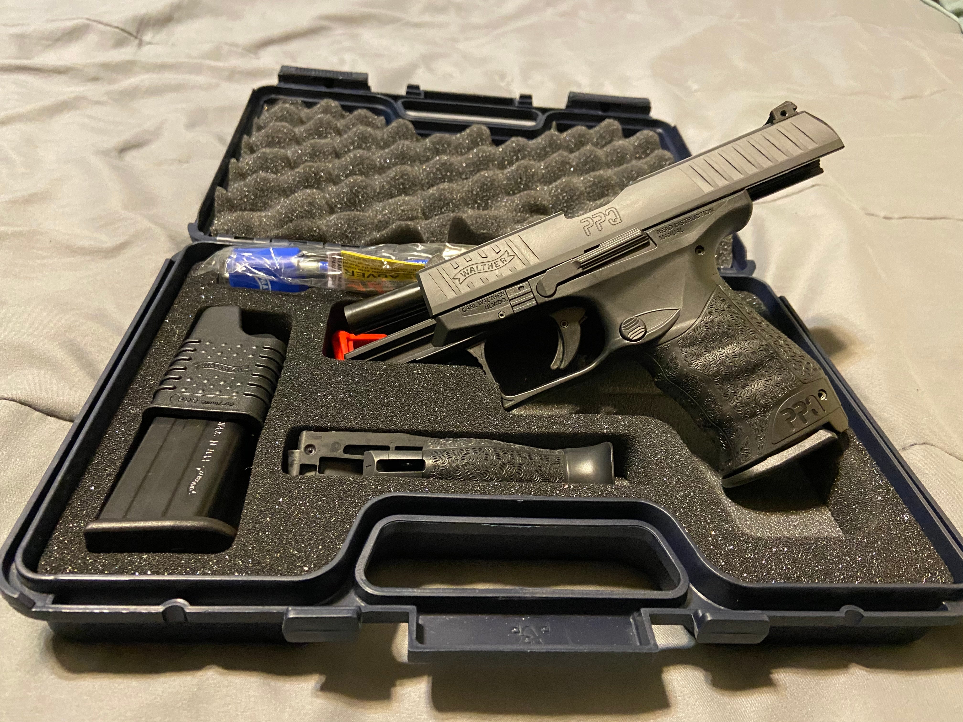 Walther Ppq M2