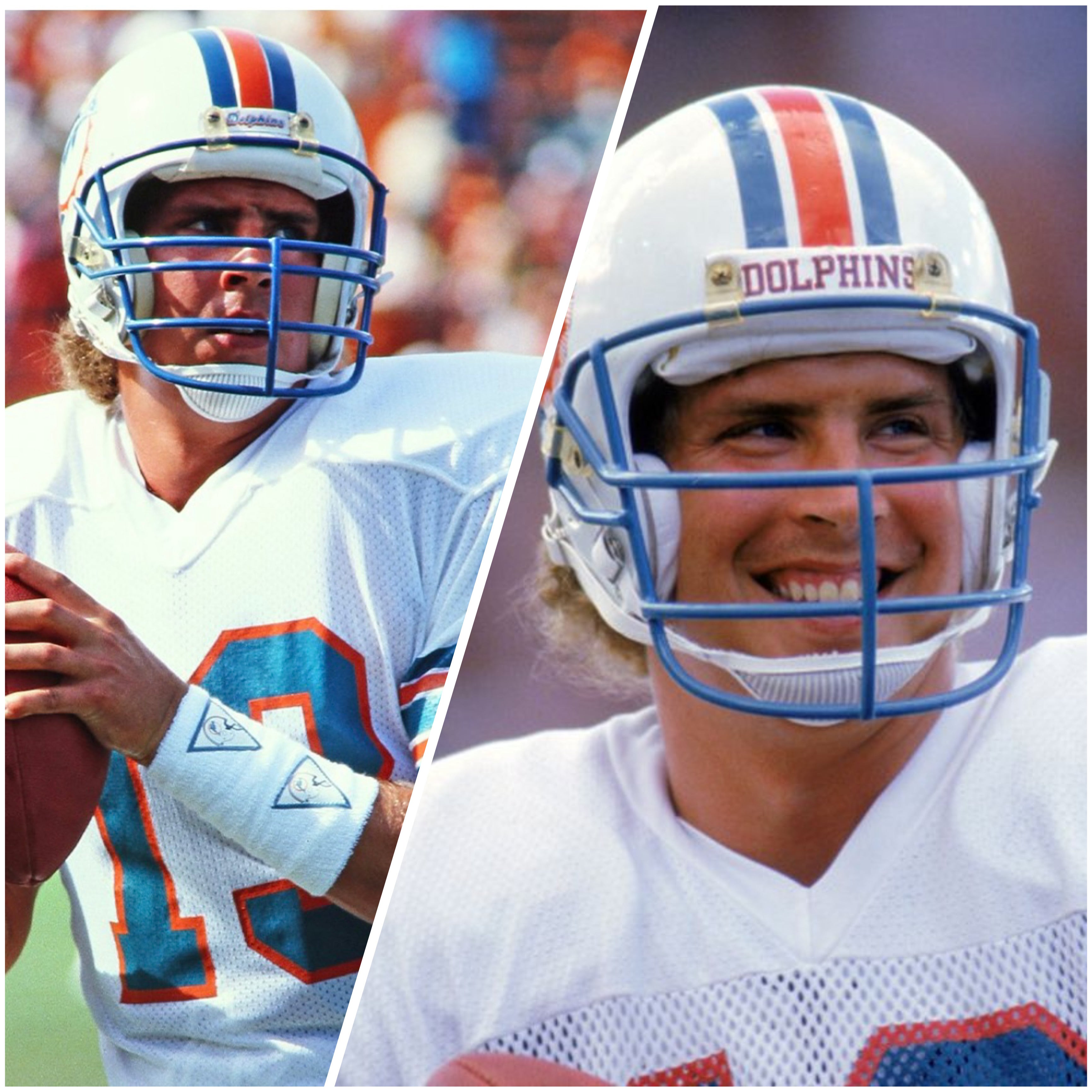 Has anyone else noticed the QB face masks?