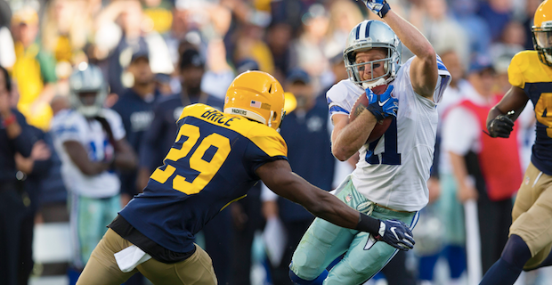 Cole Beasley still embraces undrafted mindset