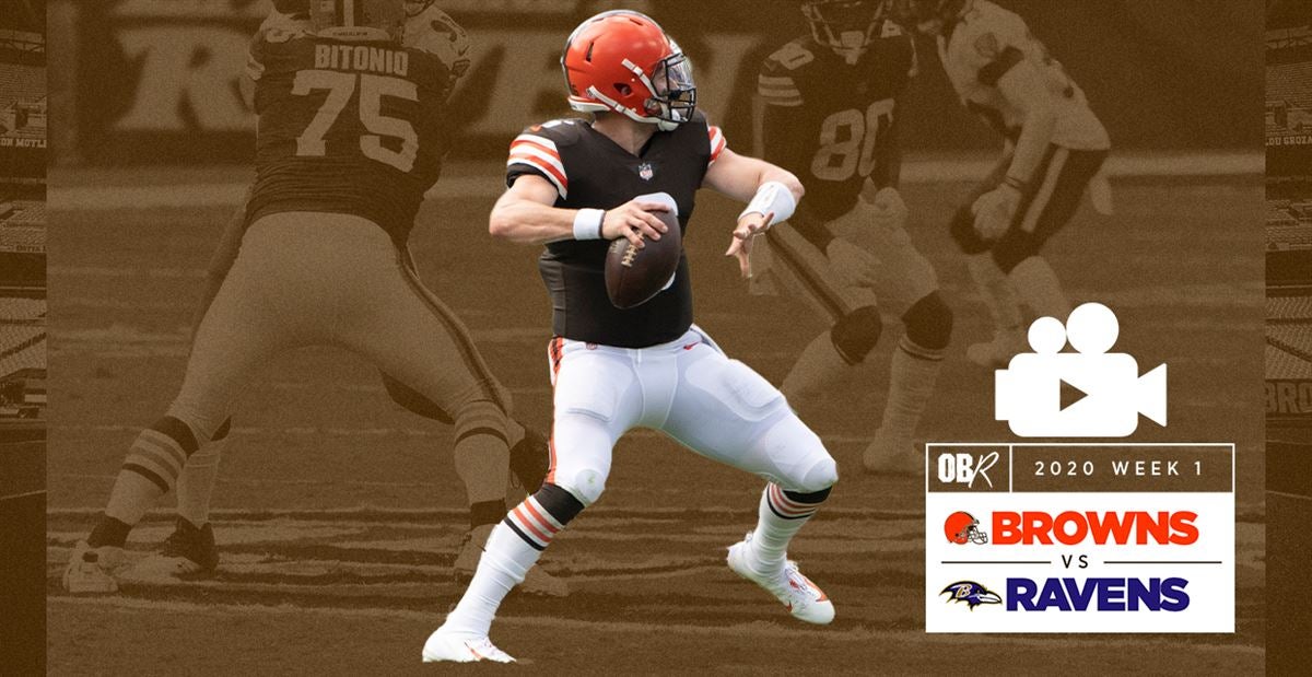 CBS Sports - ould the Browns draft Baker Mayfield's replacement in