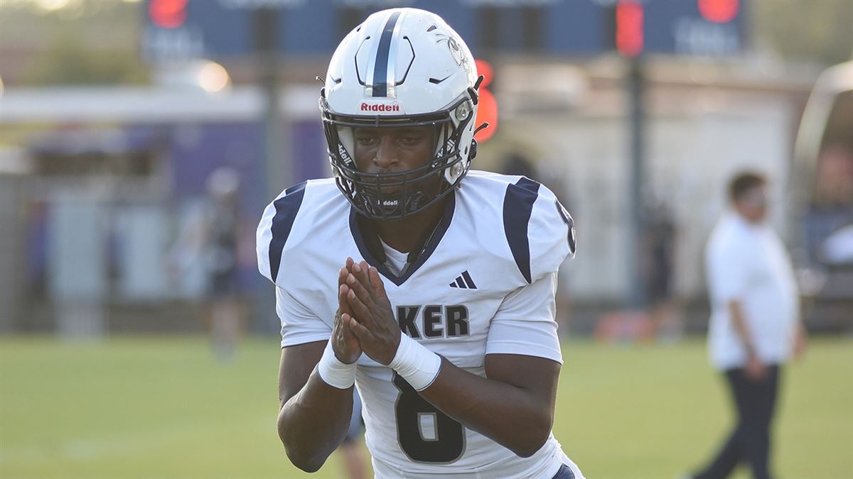 2024 QB Josh Flowers from Mississippi State