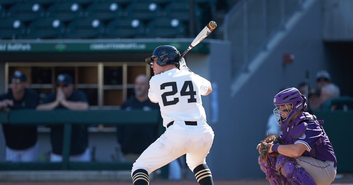 Wake Forest Baseball Roster Breakdown