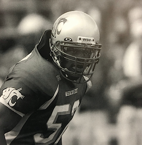 BTS were gifted customized Raiders jerseys and helmets 