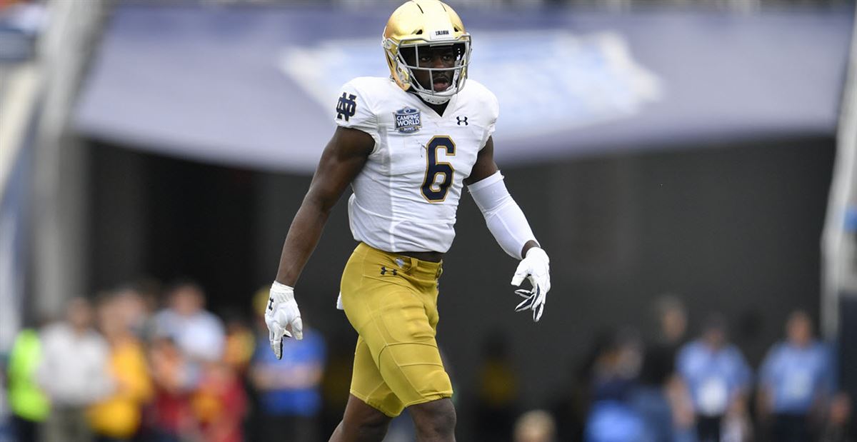 Jeremiah Owusu-Koramoah isn't the draft's top linebacker, but probably the  most interesting: Ranking NFL Draft 2021 by position groups 