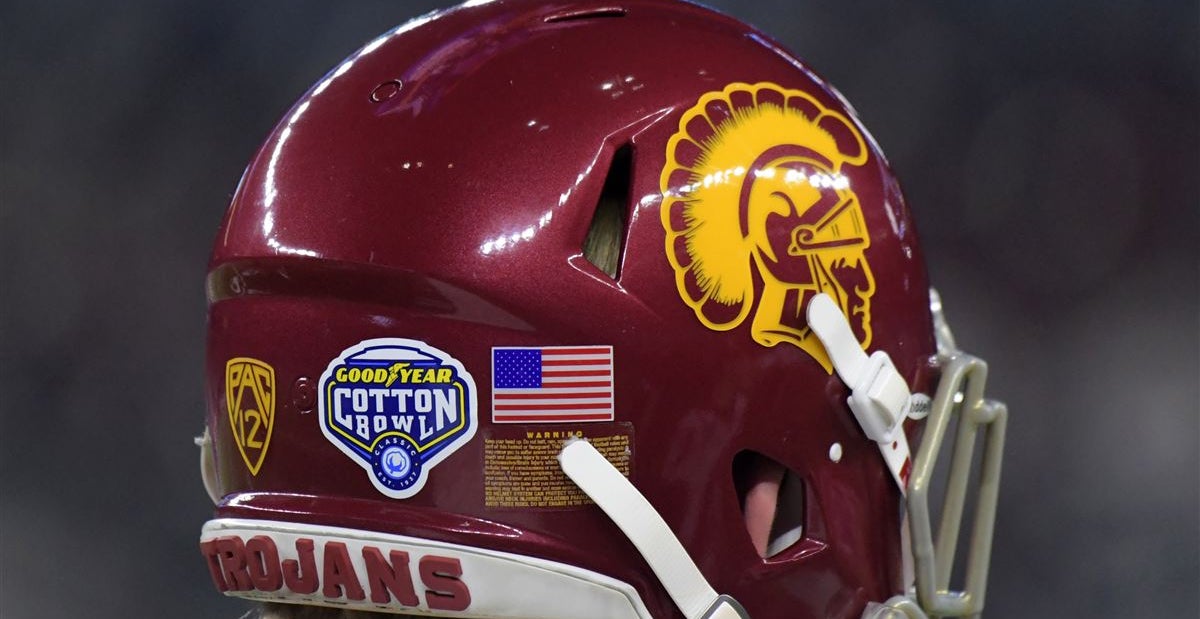 College football's top 25 helmets
