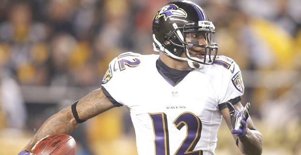 Former Ravens star Jacoby Jones hired as Morgan State tight ends