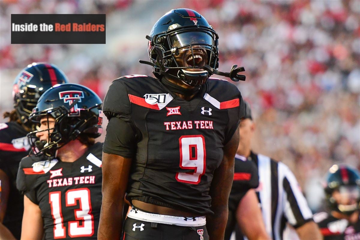 Texas Tech picks up commitment from four-star WR T.J. Vasher