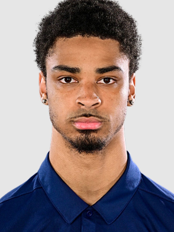 Israel Polk athlete image