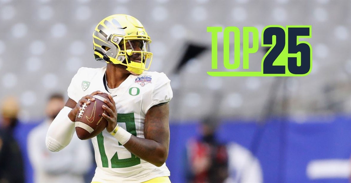Preseason countdown: Fair or not, it's a 1-week season for Oregon