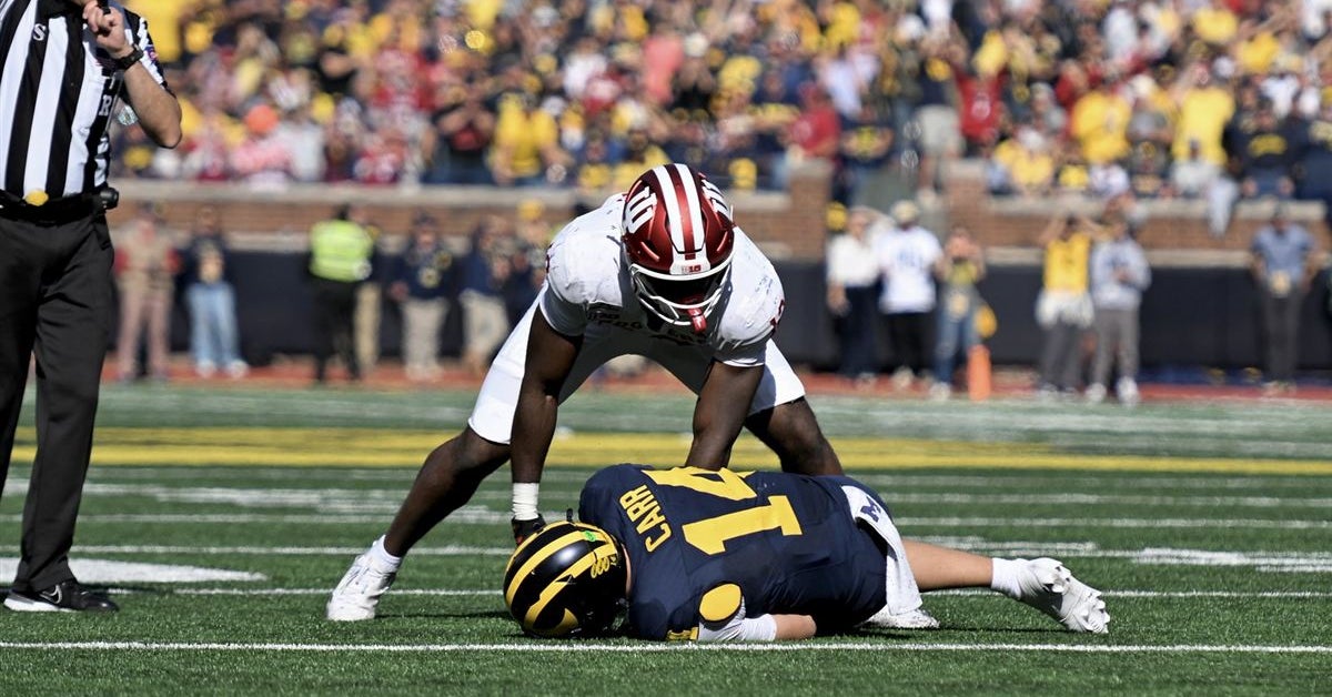 Kyle Whittingham explains two puzzling decisions from Indiana game