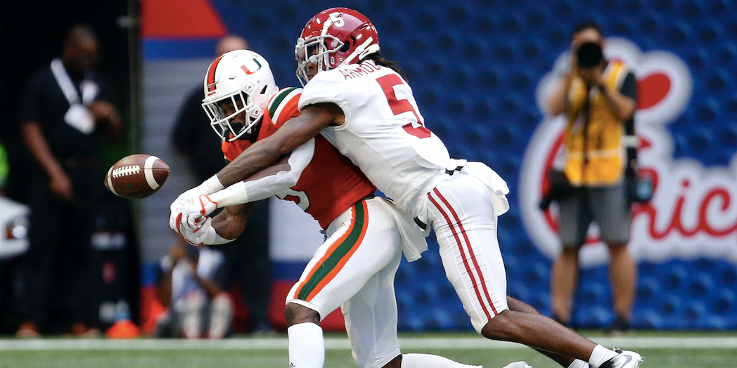 Alabama Coaches Name Seven Players Of The Week After Miami Game