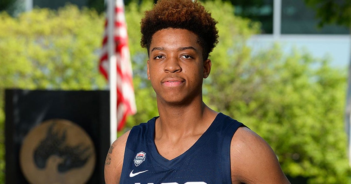 Armando Bacot Highlights of Top 25 2019 center and UNC commit Armando Bacot Highlights of Top 25 2019 center and UNC commit