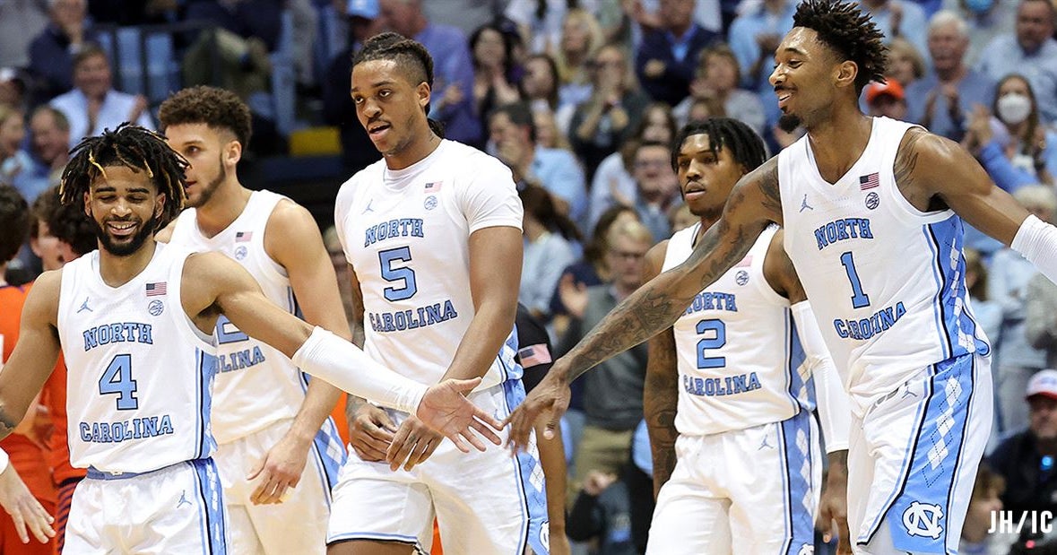 Players-Only Meeting, Weighted Vests Help Unburden UNC Players-Only Meeting, Weighted Vests Help Unburden UNC