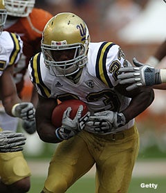 Johnathan Franklin, Green Bay, Running Back