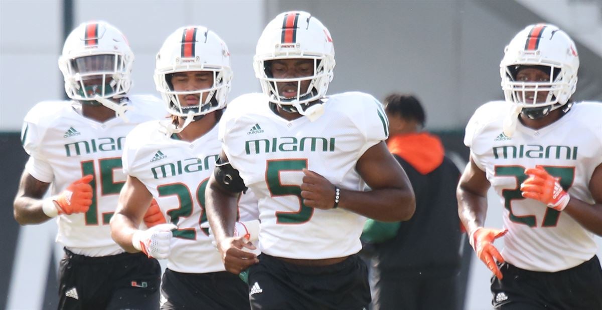 Pro Football Focus ranks Miami football DL 9th nationally