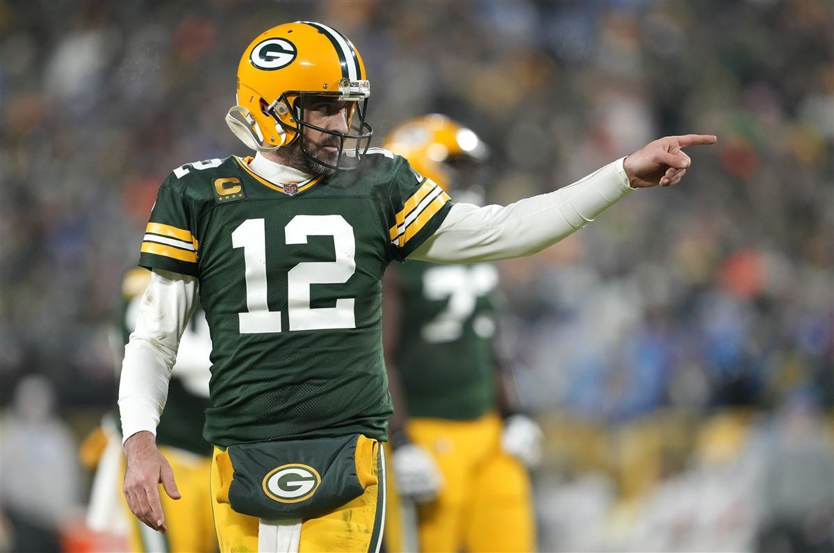 AARON RODGERS DECISION: QB says intention is to play for the New