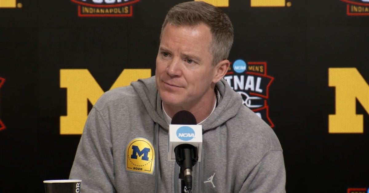 Michigan prez shares reasons for Dusty May’s departure to the NBA
