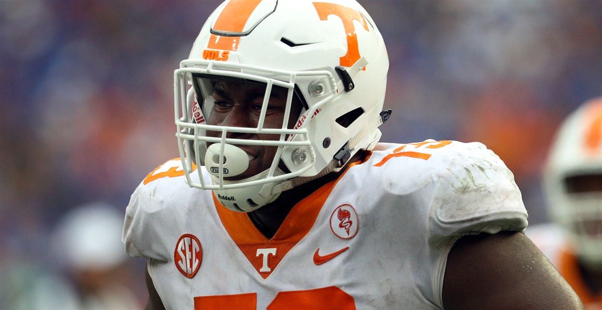 Trey Smith named SEC All-Freshman second team