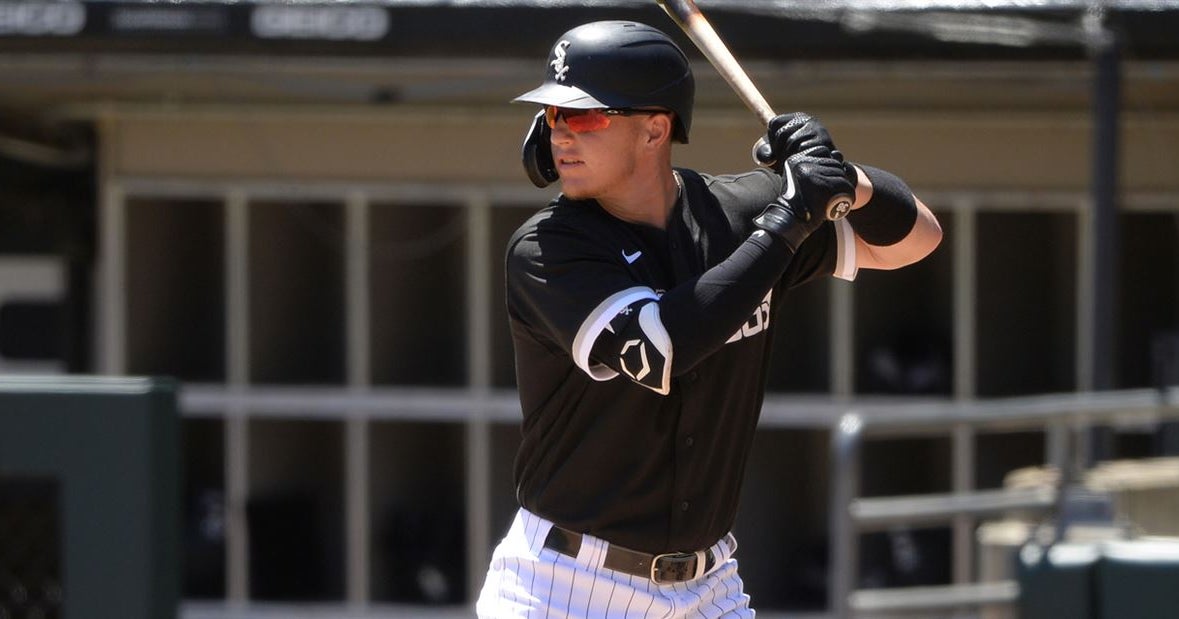 VIDEO Zack Collins impressive in White Sox Summer Camp