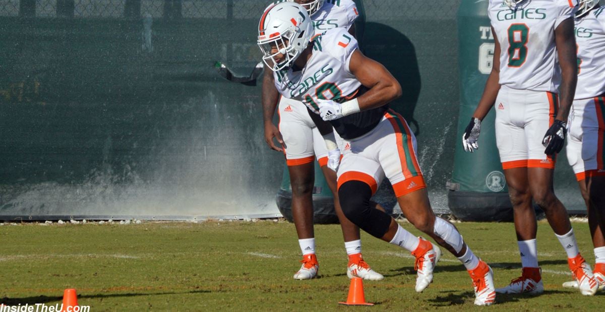 Miami Hurricanes Football Cornerstone Clubs