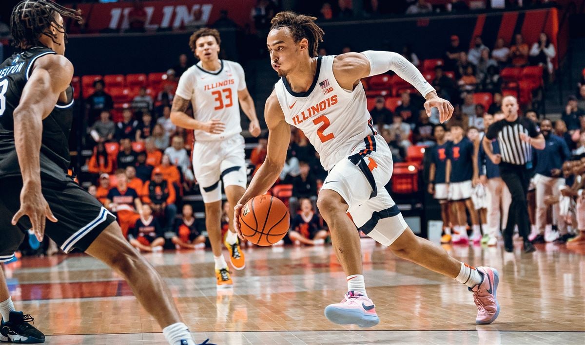 Three Keys & a Pick No. 25 Illinois vs. Oakland