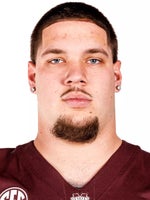 Mason Clinton, Mississippi State, Defensive Line