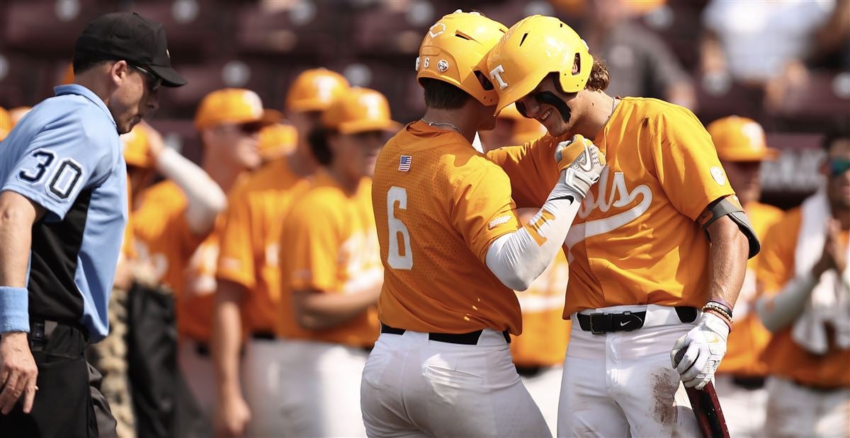 Evan Russell: Tony Vitello on Tennessee baseball catcher absence