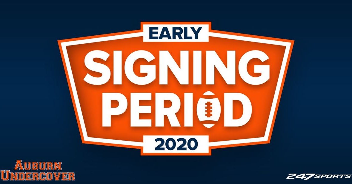 Live updates Auburn National Signing Day central