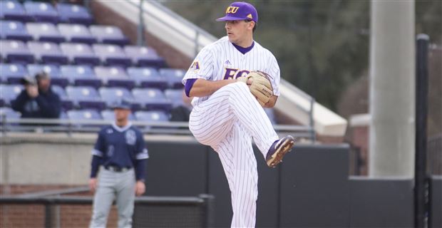 ECU cruises past Norfolk State to start five-game week