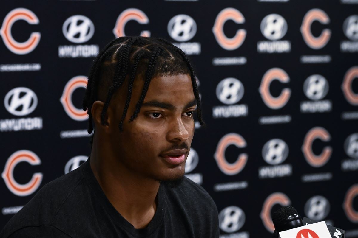 Heck Yeah: Injured Bears Byron Pringle, Lucas Patrick, and Velus