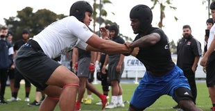 Utah Football Commitment Analysis: Luke Felix-Fualalo Utah Football Commitment Analysis: Luke Felix-Fualalo